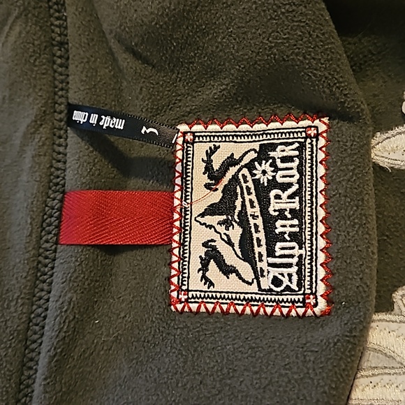 Alp n rock soft fleece vest - Picture 6 of 6